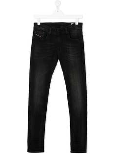 Diesel Kids джинсы скинни