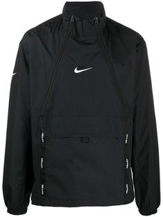 Nike спортивная куртка на молнии