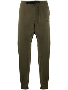 C.P. Company зауженные брюки карго