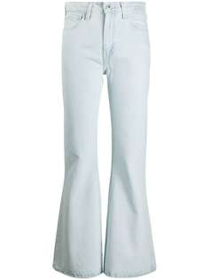 Levis: Made & Crafted расклешенные джинсы с завышенной талией