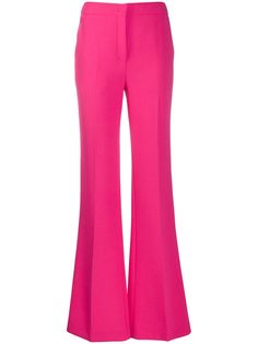 Emilio Pucci расклешенные брюки