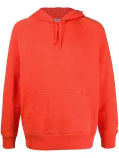 Carhartt WIP толстовка Chase с капюшоном