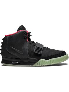 Nike хайтопы Air Yeezy 2 NRG