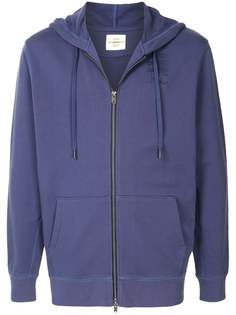 Kent & Curwen худи на молнии