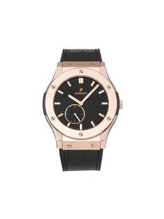 Hublot наручные часы Classic Fusion pre-owned 45 мм 2020-го года