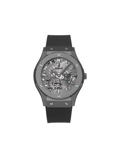 Hublot наручные часы Classic Fusion Ultra pre-owned 45 мм 2020-го года