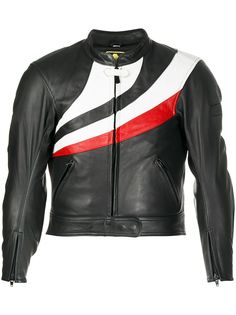 A.N.G.E.L.O. Vintage Cult куртка 1990-х годов со вставками