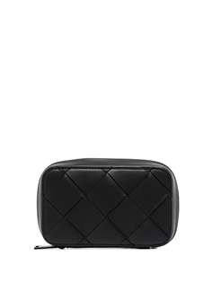 Bottega Veneta клатч на молнии