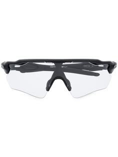 Oakley солнцезащитные очки с прозрачными линзами