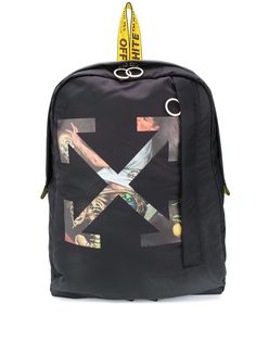 Off-White рюкзак с логотипом Arrows