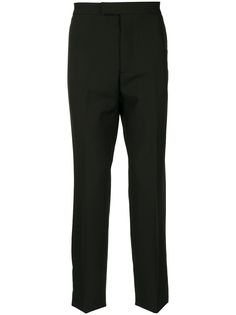 Kent & Curwen прямые брюки строгого кроя