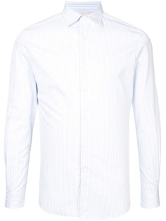 Kent & Curwen рубашка в полоску