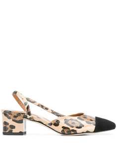 Paris Texas туфли-лодочки Animalier 40