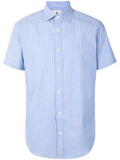 Kent & Curwen рубашка с короткими рукавами