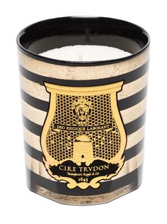 Cire Trudon свеча из коллаборации с Balmain