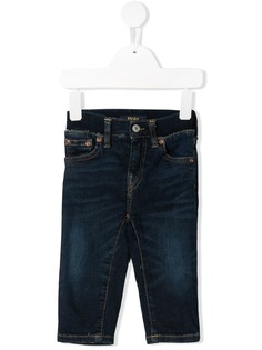 Ralph Lauren Kids джинсы с эластичным поясом