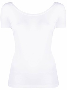Jacquemus футболка Sprezza с драпировкой