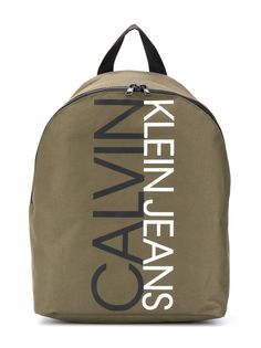 Calvin Klein Kids рюкзак с логотипом