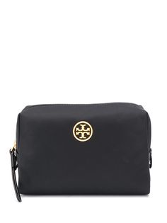 Tory Burch косметичка с логотипом