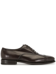 Salvatore Ferragamo lace-up Derby shoes