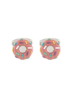 PAUL SMITH запонки Donut