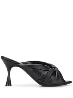 Balenciaga мюли Drapy 80