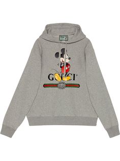 Gucci худи из коллаборации с Disney