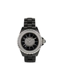 Chanel Pre-Owned наручные часы J12 Joaillerie pre-owned 2000-х годов