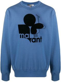 Isabel Marant толстовка Miko