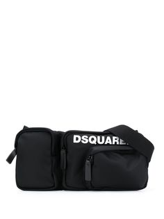 Dsquared2 поясная сумка с логотипом