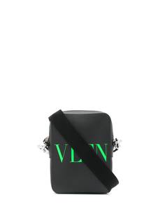 Valentino Garavani сумка-мессенджер с логотипом VLTN