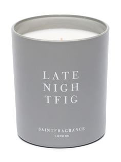 Saint Fragrance свеча Late Night Fig (200 г)
