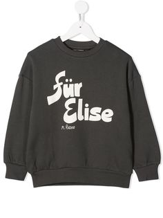 Mini Rodini толстовка Für Elise