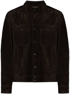 Ajmone куртка-рубашка с длинными рукавами