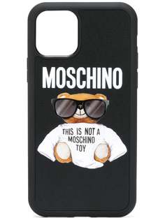 Moschino чехол Teddy Bear для iPhone 11 Pro