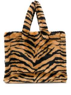 STAND STUDIO сумка-тоут с принтом