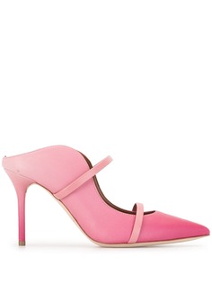 Malone Souliers мюли с заостренным носком