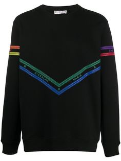 Givenchy толстовка с принтом