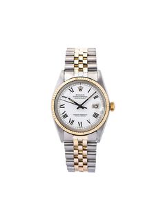 Rolex наручные часы Datejust pre-owned 36 мм 1978-го года
