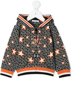 Dolce & Gabbana Kids худи с принтом DG