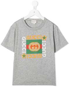 Купить детскую футболку Gucci Kids в интернет-магазине | Snik.co