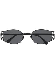 Mykita солнцезащитные очки Studio в круглой оправе