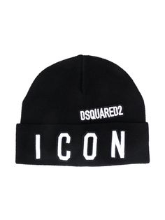 Dsquared2 Kids шапка бини Icon
