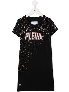 Philipp Plein платье-футболка Plein Star