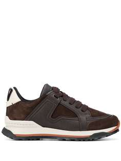 Ermenegildo Zegna кроссовки Siracusa