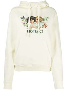 Fiorucci худи с принтом Woodland Angels