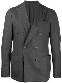 Lardini двубортный пиджак