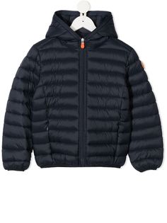Save The Duck Kids пуховик на молнии