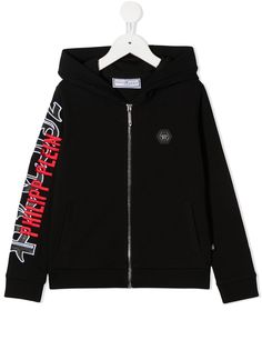 Philipp Plein худи на молнии