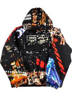 Supreme пуховик City Lights